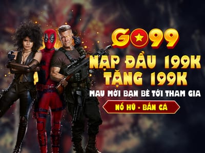 Thưởng Chào Mừng 100% Tân Thủ promotional banner